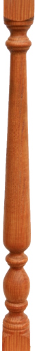 Stair Spindle no 61 Stair Spindle number 61